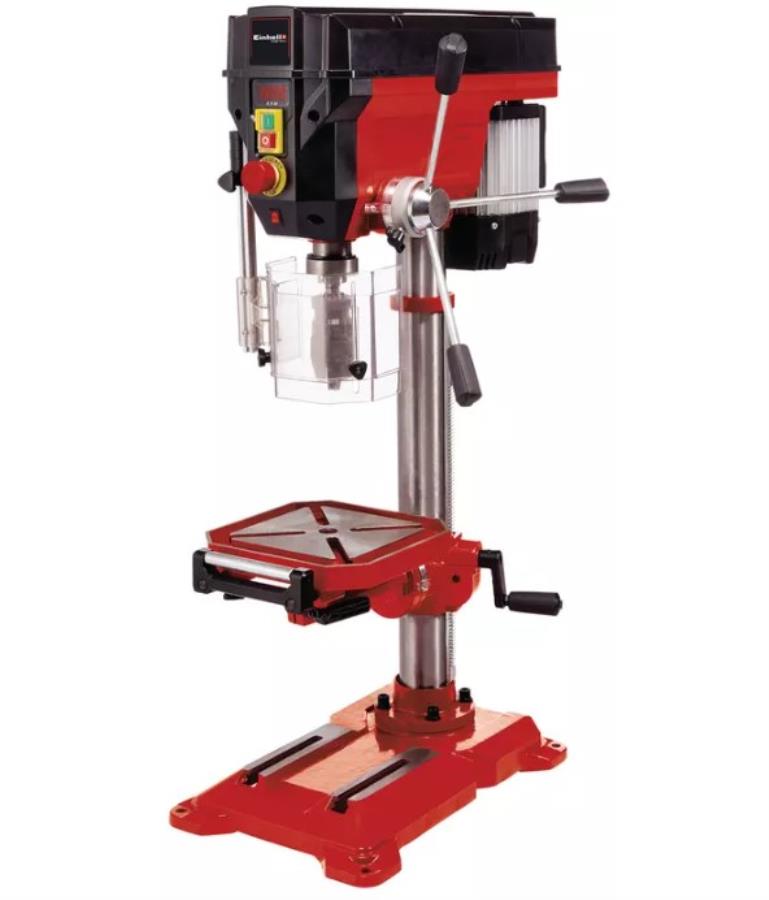 Einhell TE-BD 750 E - Taladro de columna 220 V - 750 W
