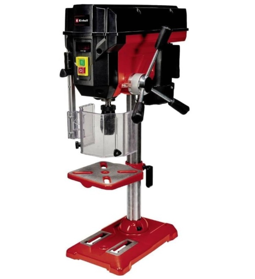 Einhell TE-BD 550 E - Taladro de columna 220 V - 550 W