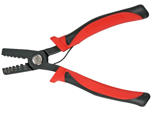 Crimping Pliers for End Sleeves