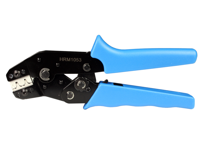 Terminal Crimping Pliers - 0.08 to 0.5 mm ² (24 - 40 AWG) - 404080004