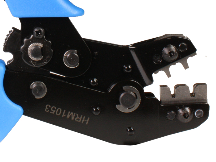 Terminal Crimping Pliers - 0.08 to 0.5 mm ² (28 - 20AWG)