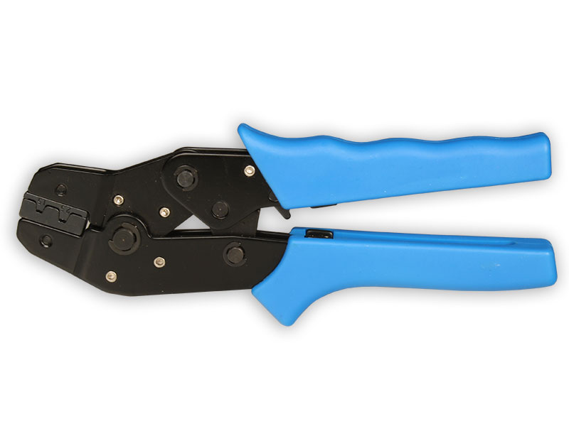 Alicate de Cravar Terminais - 0,5 a 2,5 mm ² (20 - 14 AWG)