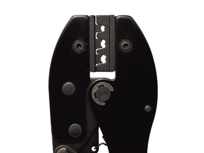 Alicate de Crimpagem para Conectores MC4 para Instalações Fotovoltaicas - 2,5,4,6 mm²