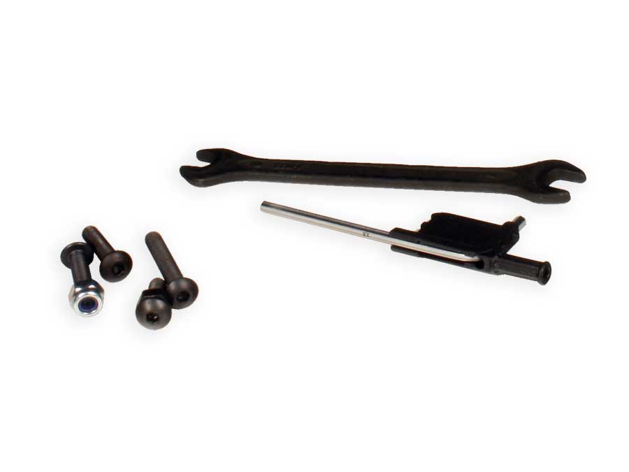 Knipex - Mallette rigide vide pour sertisseuse Knipex 97 43 200 A et accessoires - 97 43 200 LE