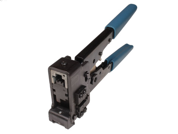 TE Connectivity 2-231652-1 - Pince à Sertir pour Fiches Modulaires 8P8C - AMP 2-231652-1