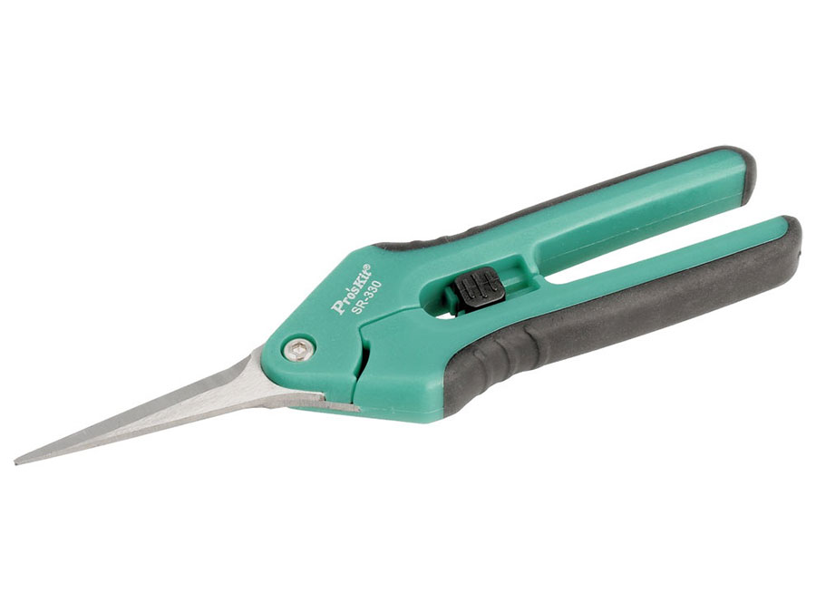 ProsKit - Professional Multi-function Scissors with Spring and Retention - SR330