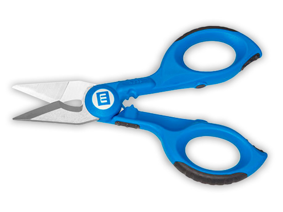 Weicon No. 35 - Electricians’ Shears with End Sleeve Crimping Tool - 52000035