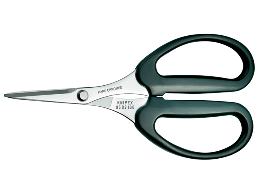 Knipex 95 03 160 SB - Tesouras para Fibras KEVLAR®