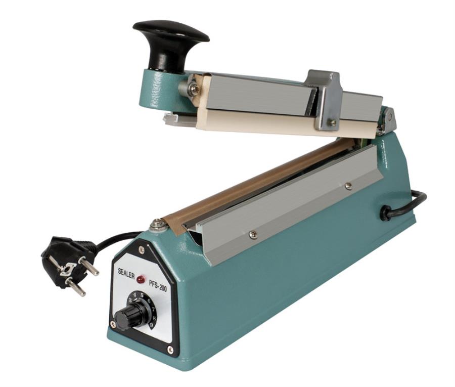 NIMO HRV040 - Plastic bag sealer up to 20 cm