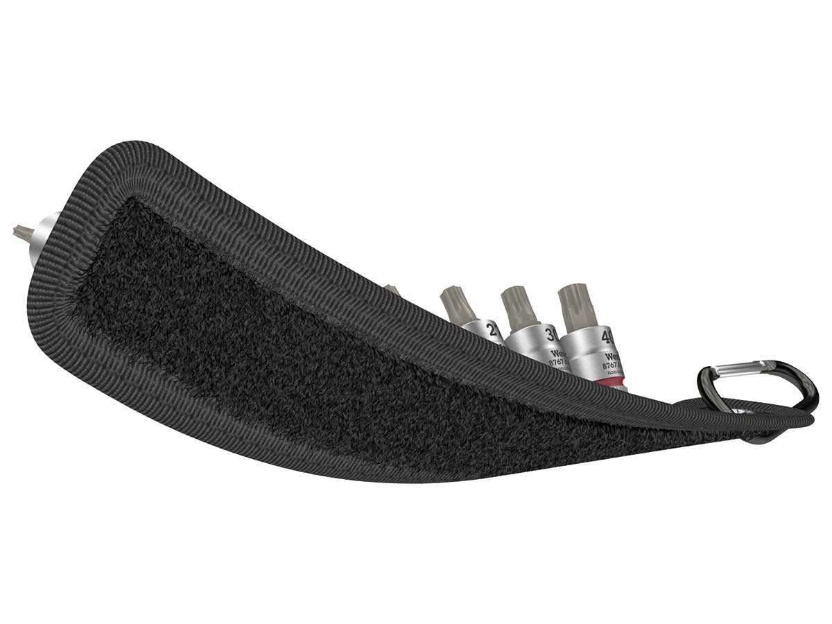 Wera Belt A 3 TORX HF - Zyklop bit-socket set with holding function - 05003882001