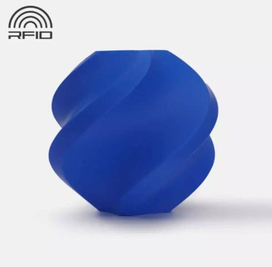 Bambu Lab - Filamento ASA - 1,75 mm - Color azul - 1 Kg - B01-B0-1.75-1000-SPL