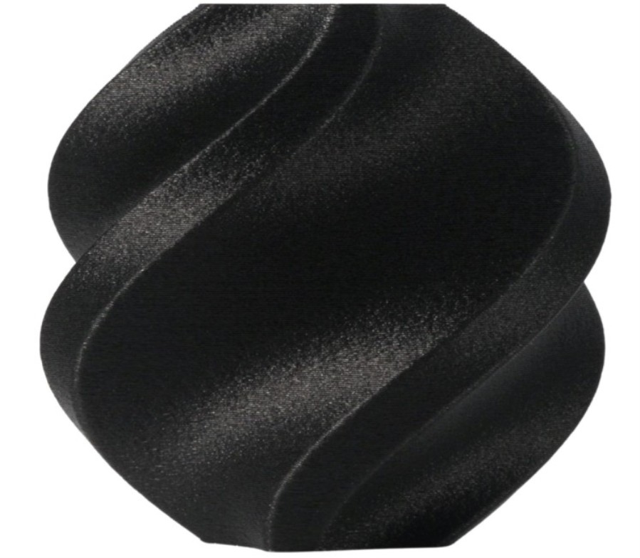 Bambu Lab PAHT-CF Black - Filamento de Nylon PA12 AMS com Fibra de Carbono 1,75 mm 1 kg - N04-K0-1.75-1000-SPL