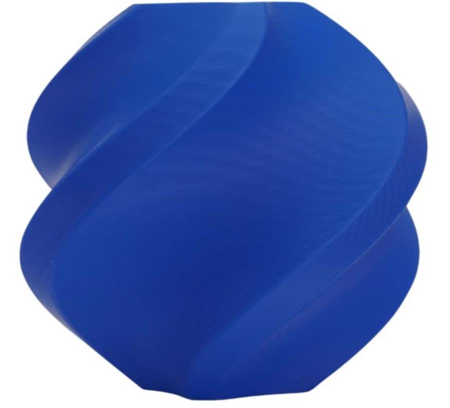 Bambu Lab PLA Basic Blue, Refill - Filamento PLA Basic - Recarga 1 Kg - Azul - A00-B9-1.75-1000-SPL
