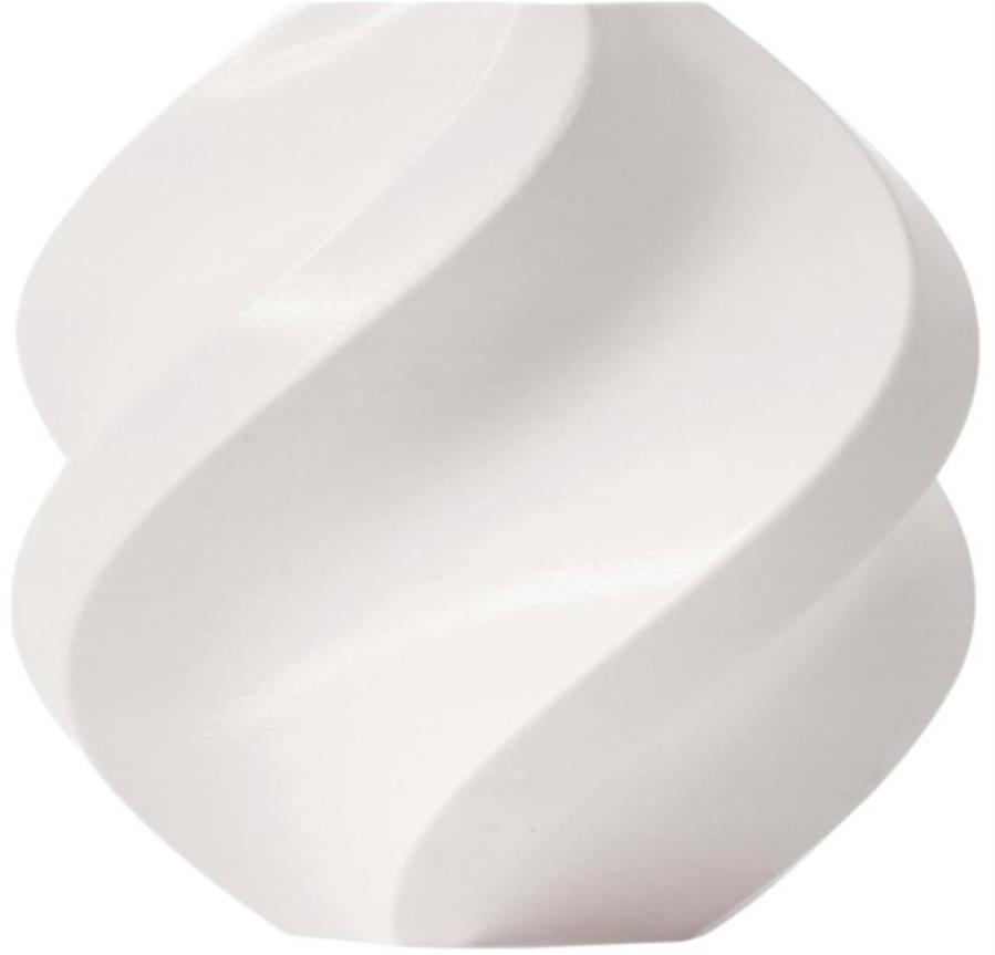Bambu Lab PLA Basic Jade White, Refill - Filamento PLA Basic - Recarga 1 Kg - Branco - A00-W1-1.75-1000-SPLFREE