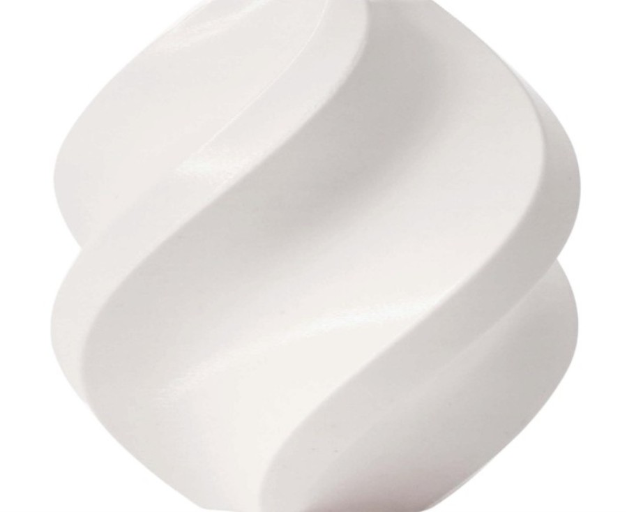 Bambu Lab PLA Basic Jade White, Spool - Filamento PLA Basic - Bobina 1 Kg - Blanco - A00-W1-1.75-1000-spl