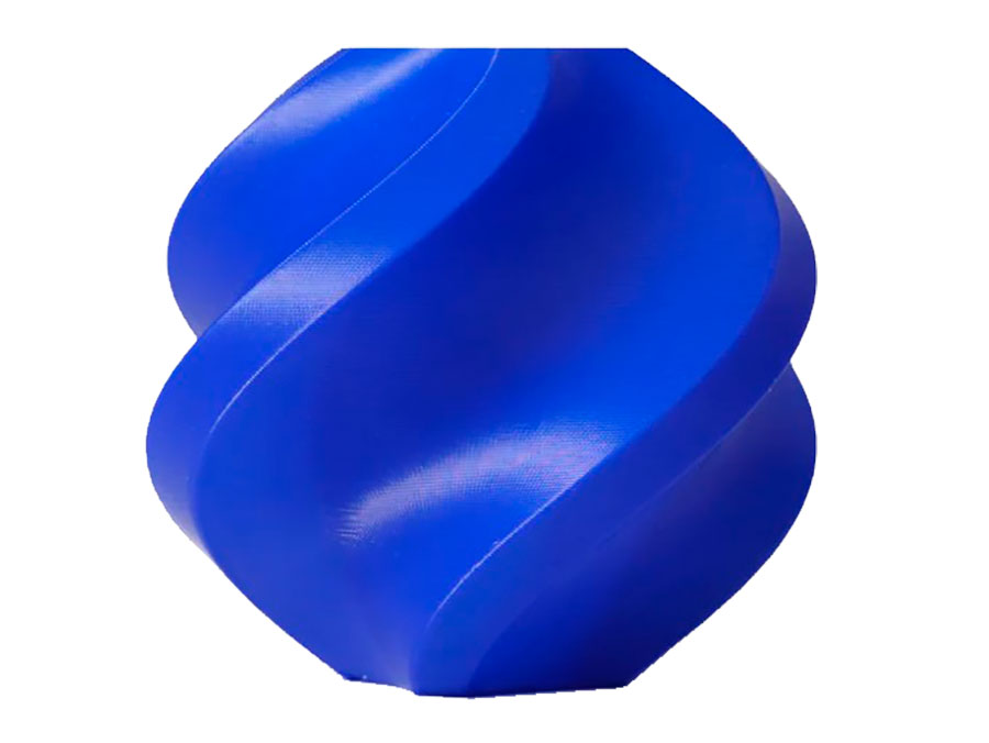 Bambu Lab PETG Basic Spool 30600 - Filament PETG Basic - Bobine de 1 Kg - Bleu - G00-B9-1.75-1000-spl