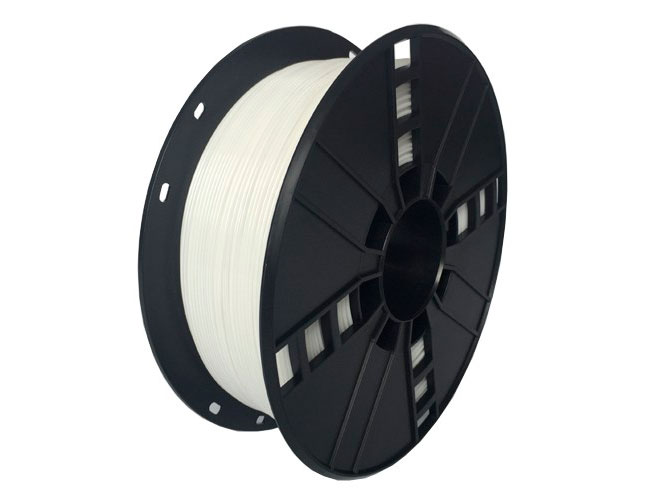 Gembird - PET-G Filament - 1.75 mm - White - 1 Kg - 3DP-PETG1.75-01-W