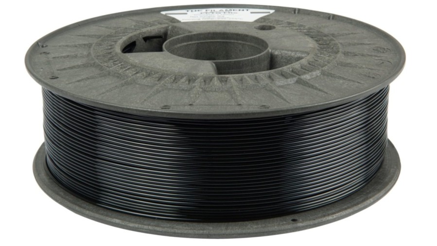 3DJake PETG Lite Black - Filament PET-G - 1,75 mm - 1 kg - Noir