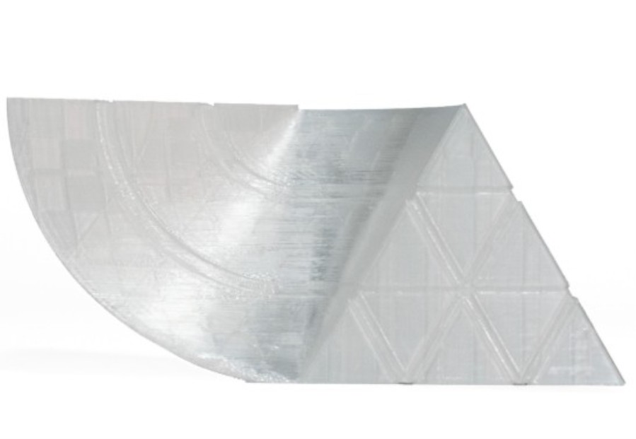 Smart Materials 3D PETG 1,75mm NATURAL - PET-G Filament - 1.75 mm - Natural - 1.0 Kg - SMPET0NT0A100