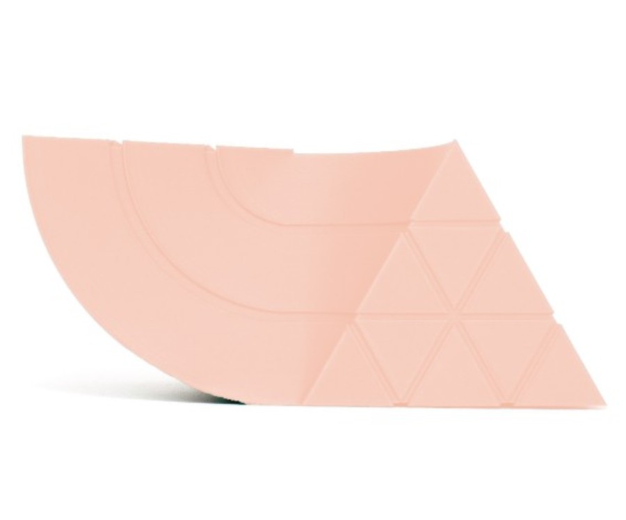 Smart Materials 3D SMARTFIL MEDIUM SKIN 1,75mm - PLA Filament - 1.75 mm - Skin Color - 1 Kg - SMPLA0CR2A100