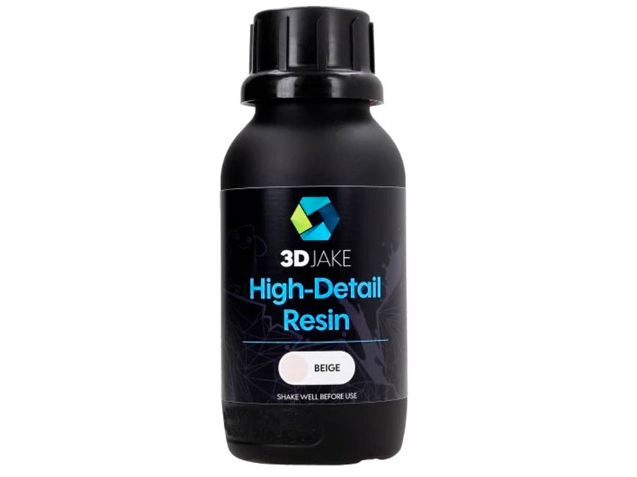 3DJake - Résine Beige - 1 Kg - AOE-02-33120121