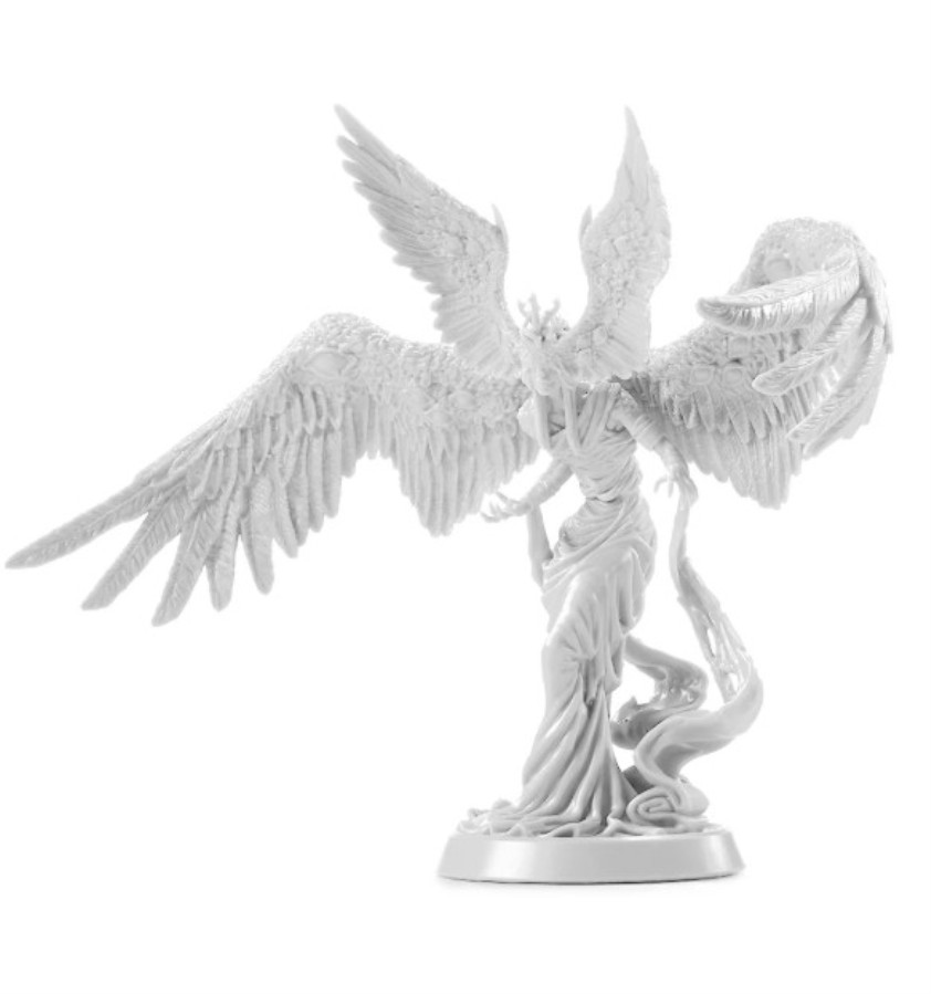 Anycubic - Résine Lavable 2.0 - 1 Kg - Blanc