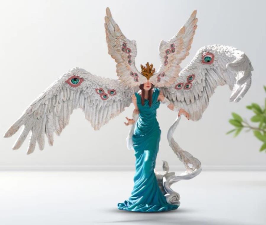 Anycubic Standard Resin V2 White - 1 Kg - Resina Standard V2 - Branco - 1 Kg