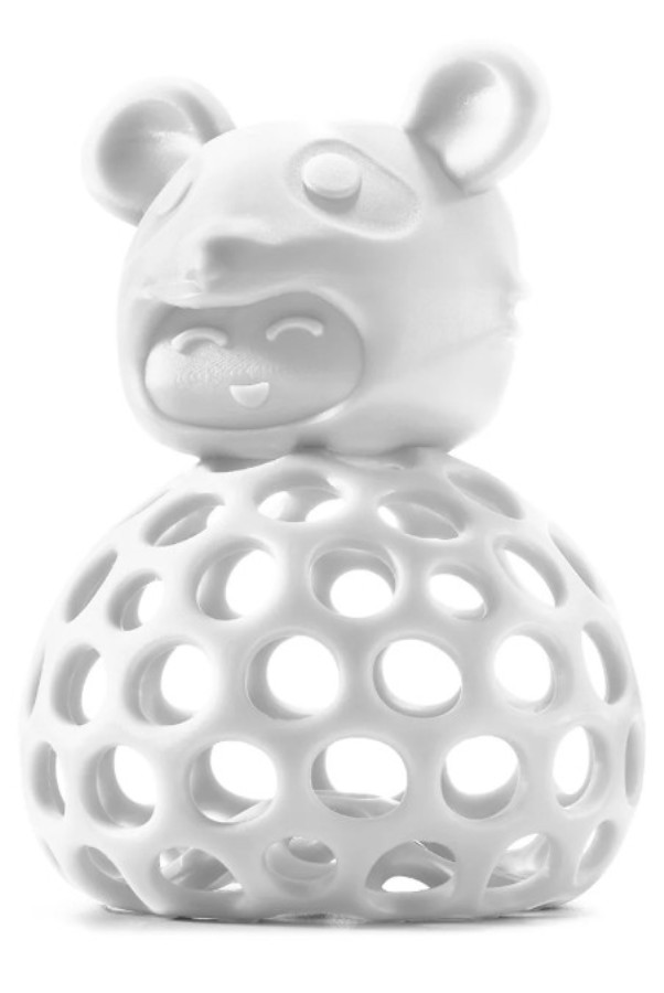 Anycubic Tough Resin Ultra White 1 Kg - Resina Ultrarresistente V1 - 1 Kg - Blanco - X001WIGXFX