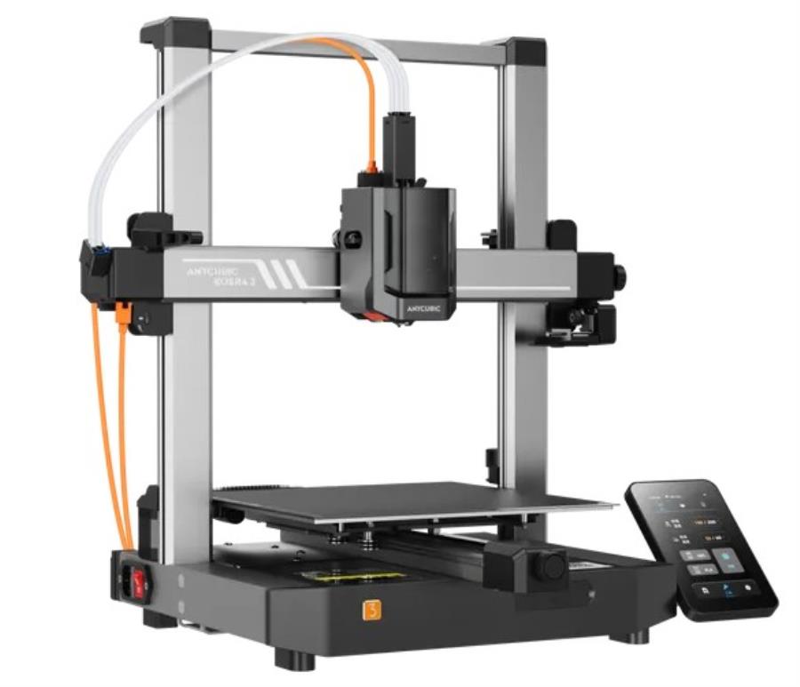 Anycubic Kobra 3 - 3D Printer - 600 mm/s - KB30BK0A-O