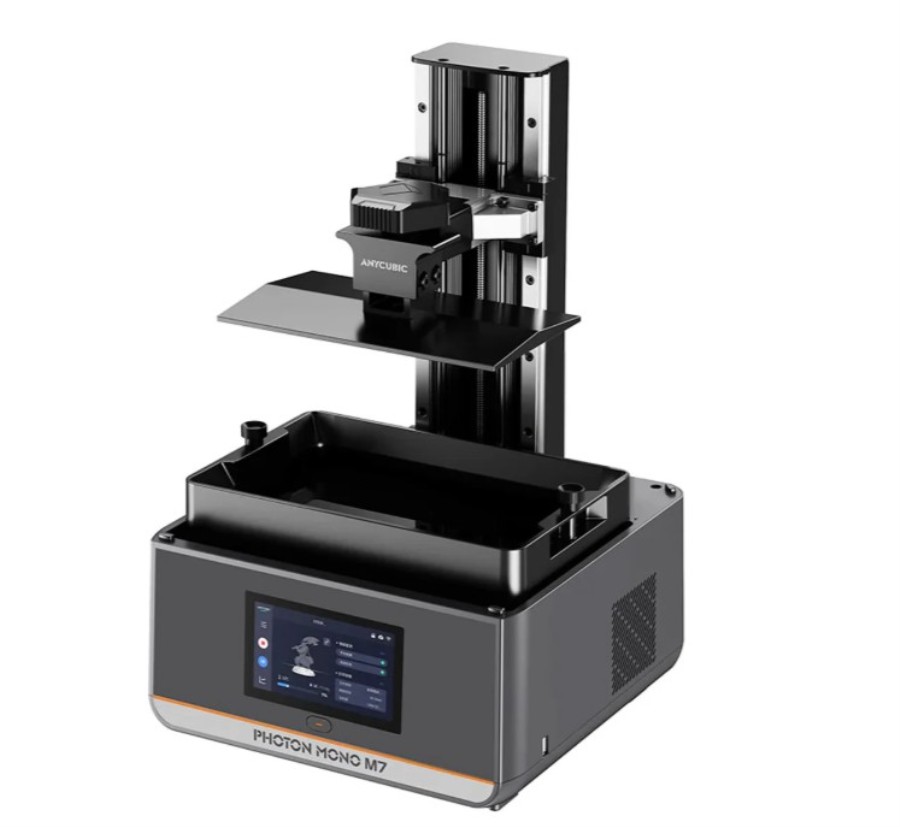 Anycubic Photon Mono M7 - Imprimante 3D résine - 150 mm/h - 14K