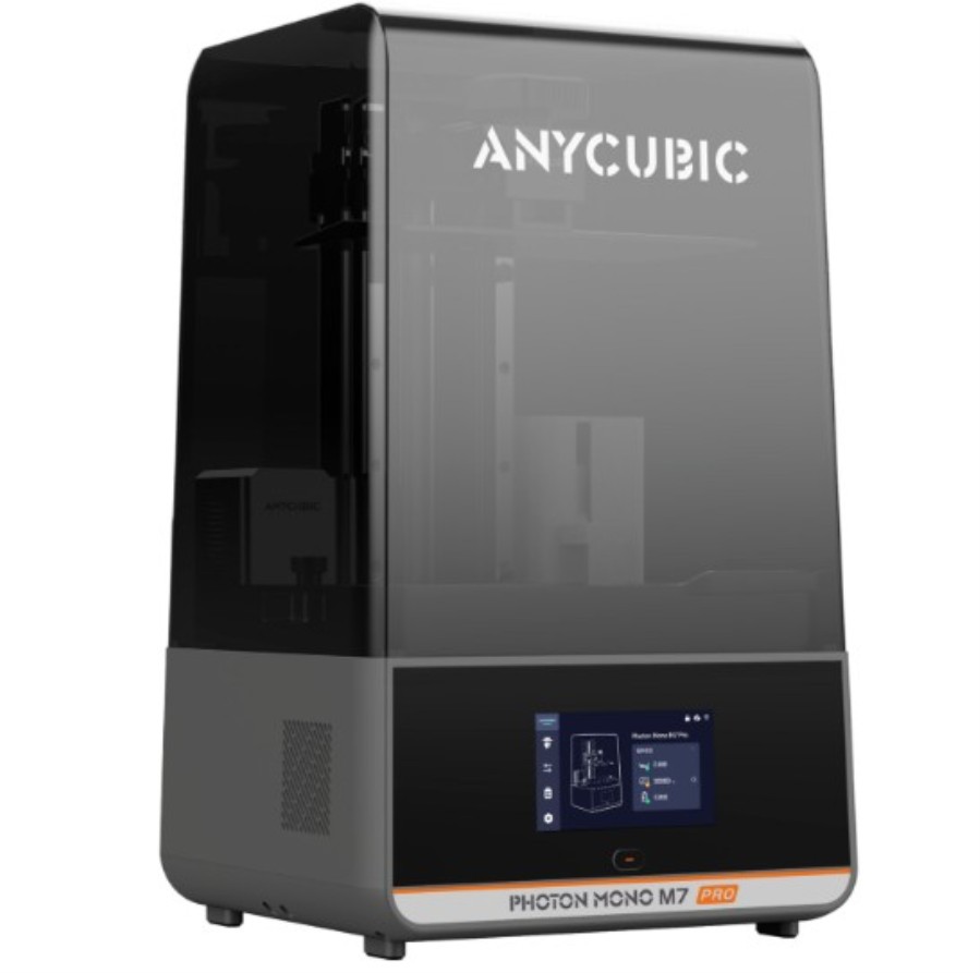 Anycubic Photon Mono M7 Pro - Imprimante 3D résine - 130 mm/h - 14K - M7P