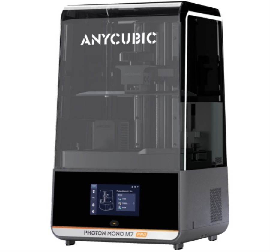 Anycubic Photon Mono M7 Pro - Imprimante 3D résine - 130 mm/h - 14K - M7P