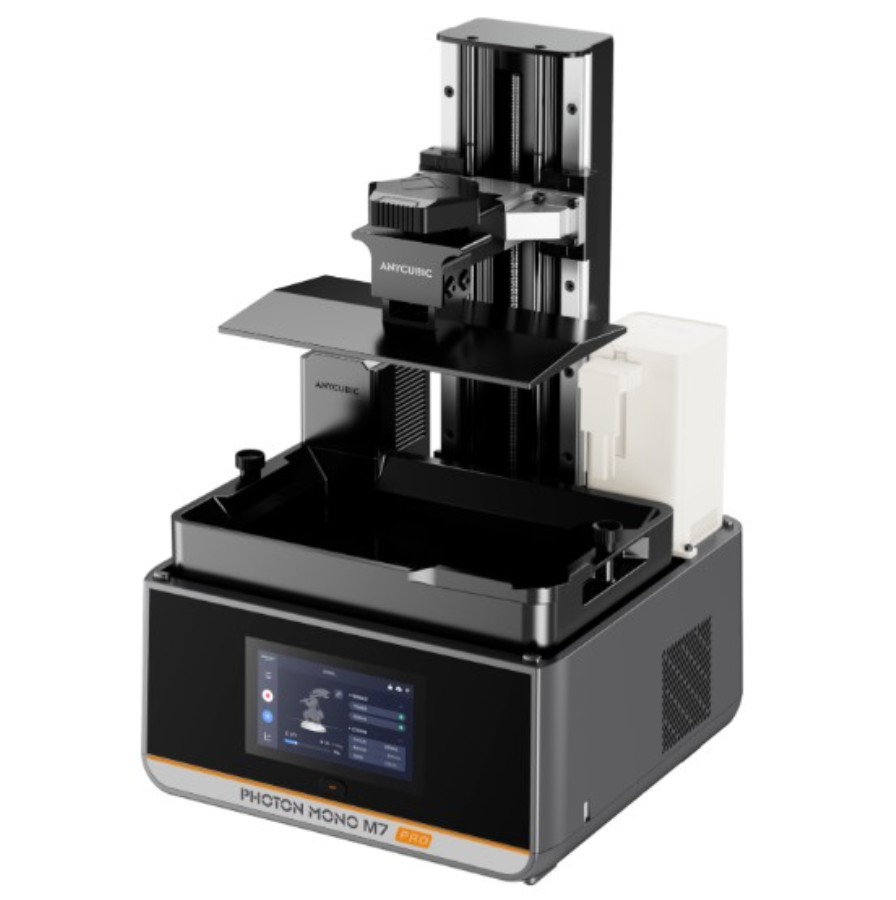 Anycubic Photon Mono M7 Pro - Imprimante 3D résine - 130 mm/h - 14K - M7P