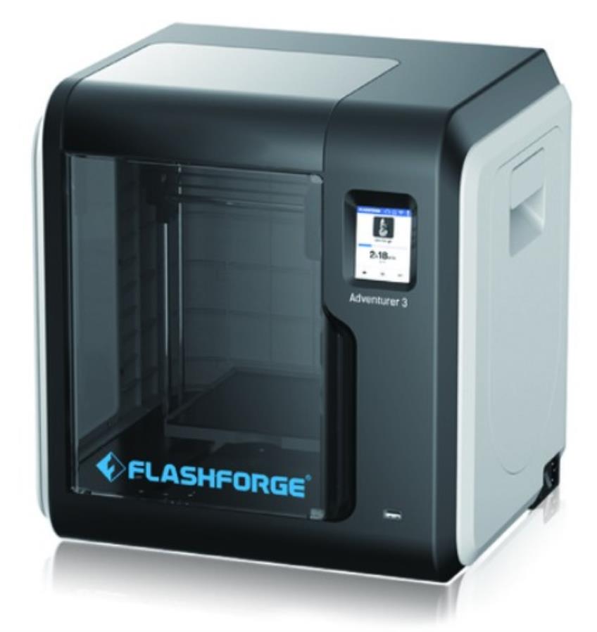 Gembird Flashforge Adventurer3 - Impresora 3D