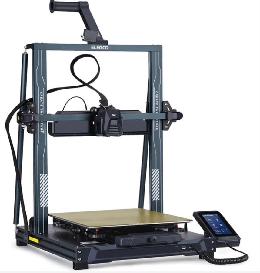Elegoo Neptune 4 Plus - FDM 3D Printer - Max 500 mm/s