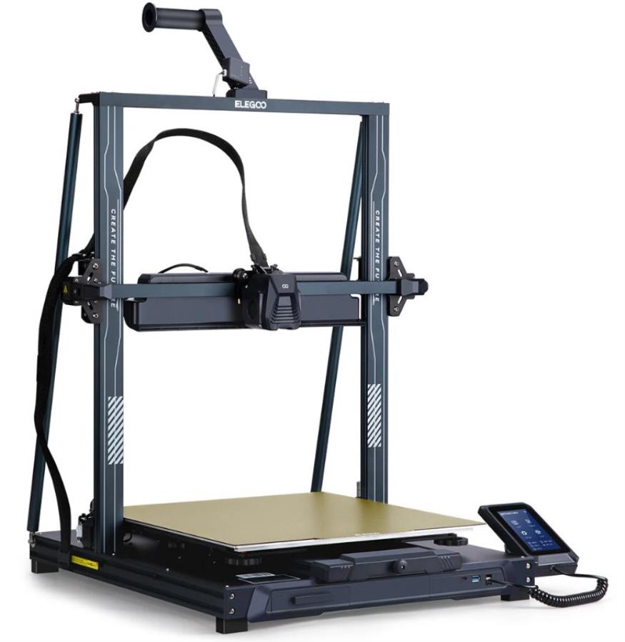 Elegoo Neptuno 4 Max - Imprimante 3D FDM - Máx. 500 mm/s