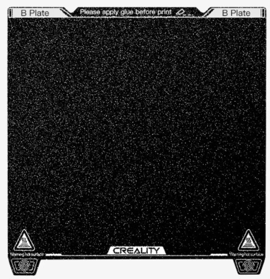 Creality Ender-3 V3 - FDM 3D Printer 60mm/s + K1/ Ender-3 V3 SE PE Build Plate