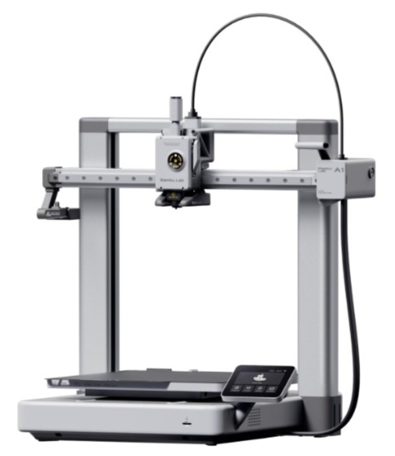 Bambu Lab A1 - Impresora 3D - 500 mm/s - PF002-A-EU2