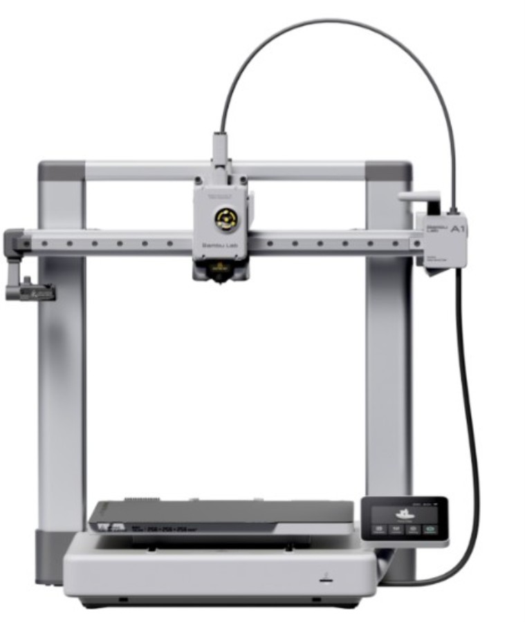 Bambu Lab A1 - 3D printer - 500 mm/s - PF002-A-EU2