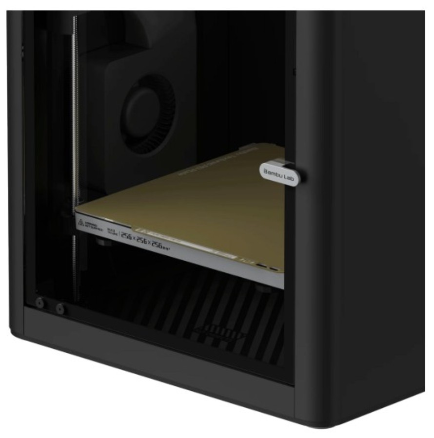 Bambu Lab P1S - 3D printer - 500 mm/s - PF001-U-EU