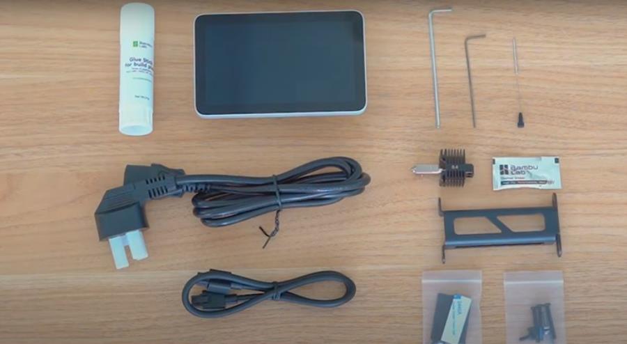 Bambu Lab X1E Combo - Impressora 3D FDM + Acessórios + Treinamento + Suporte Ativo 3 Meses