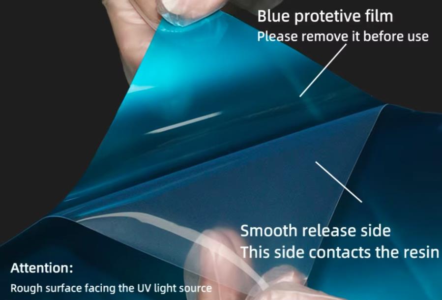 S020159 - Film ACF 10.1” - 278 x 190 x 0.3 mm - 2 Unités