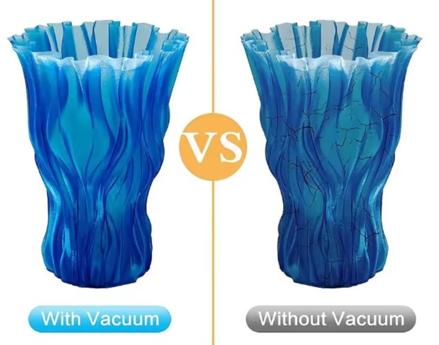 Lot de 50 sacs sous vide pour le stockage des filaments