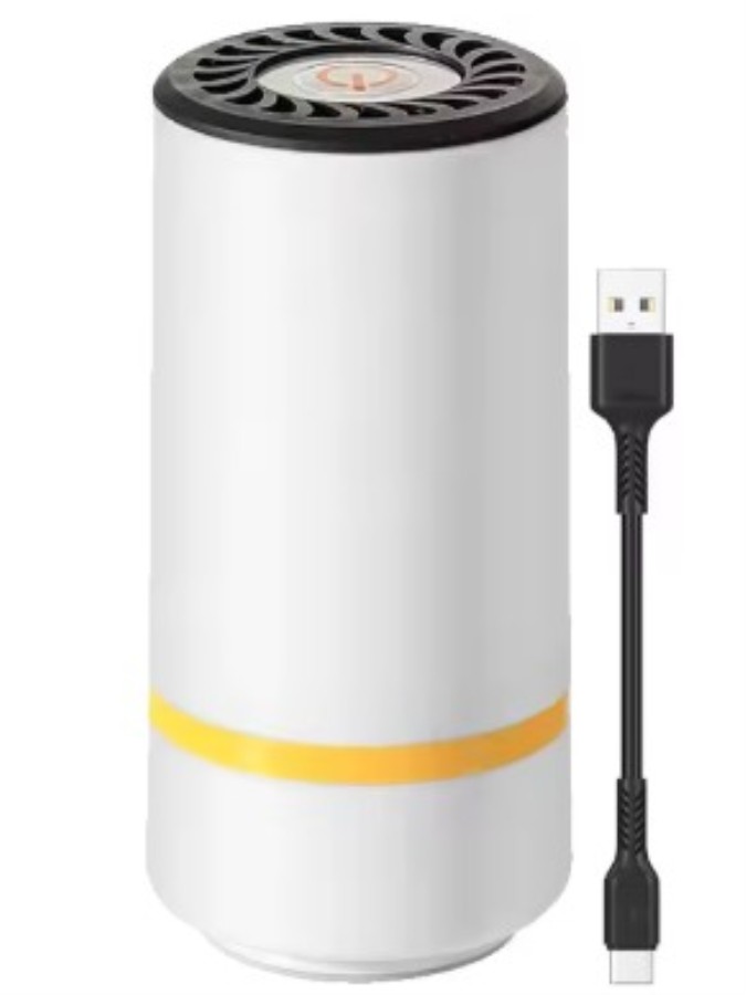 Lot de 50 sacs sous vide et 1 pompe d&aposextraction d&aposair électrique pour le stockage des filaments