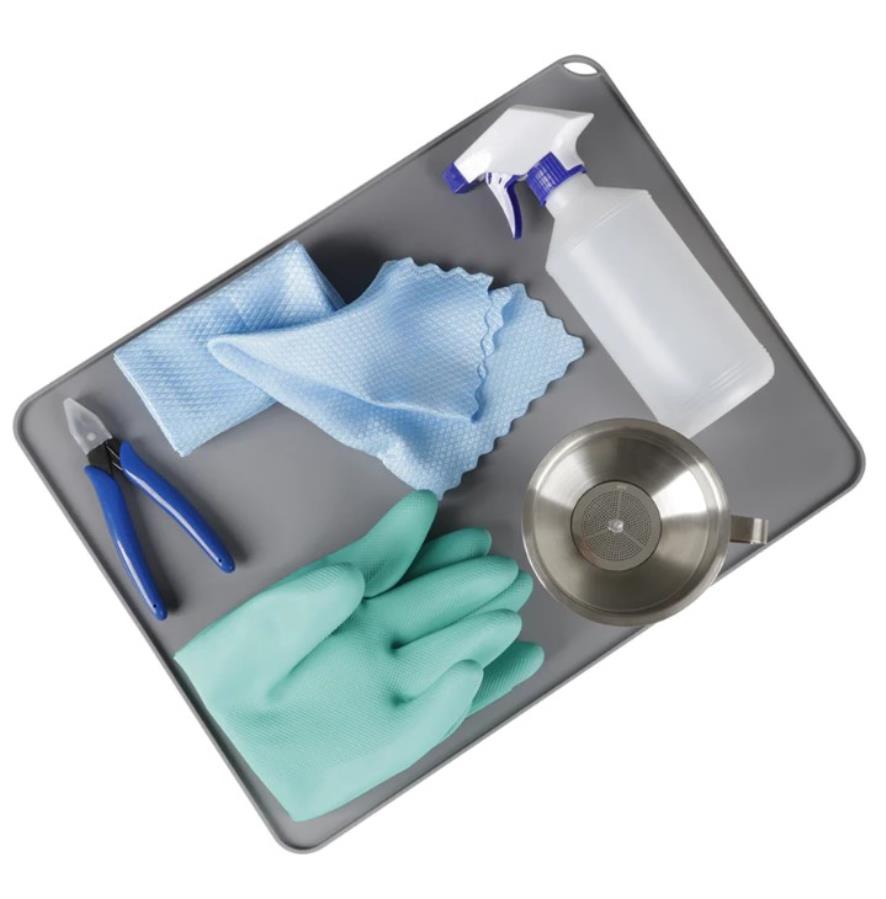 Anycubic - Kit de nettoyage pour imprimante 3D en résine