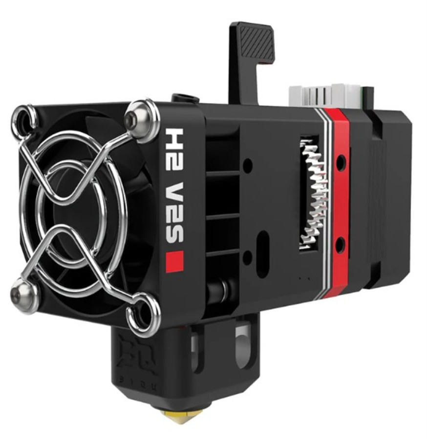 BIGTREECH/BIQU H2 V2S - Extrusor Kit completo para impressoras B1 BX Ender 3/3 V2/5/6 CR6/10