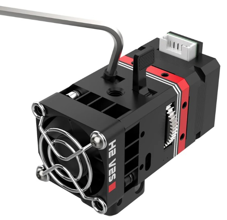 BIGTREECH/BIQU H2 V2S - Extrudeuse Kit complet pour imprimantes B1 BX Ender 3/3 V2/5/6 CR6/10