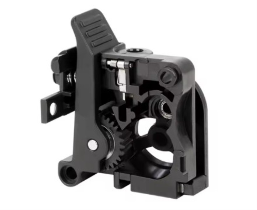 Creality 4001020081 - Cubierta frontal del extrusor para filamento 1,75mm para modelos K2, K2 Pro, K2 Plus, Sermoon M300
