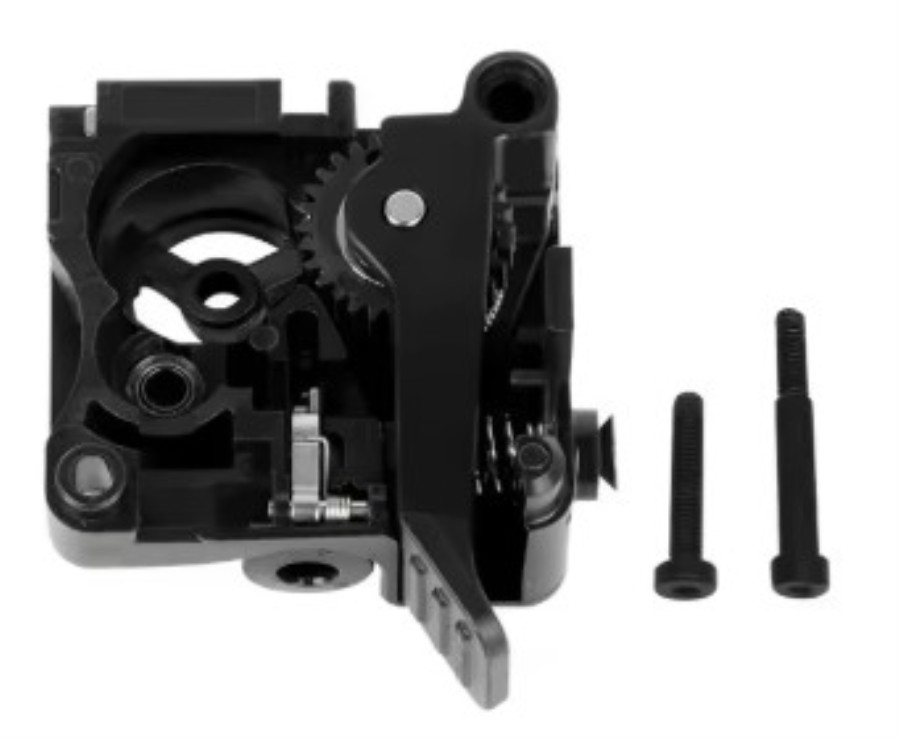 Creality 4001020081 - Capot extrudeur avant pour filament de 1,75 mm pour les modèles K2, K2 Pro, K2 Plus et Sermoon M300