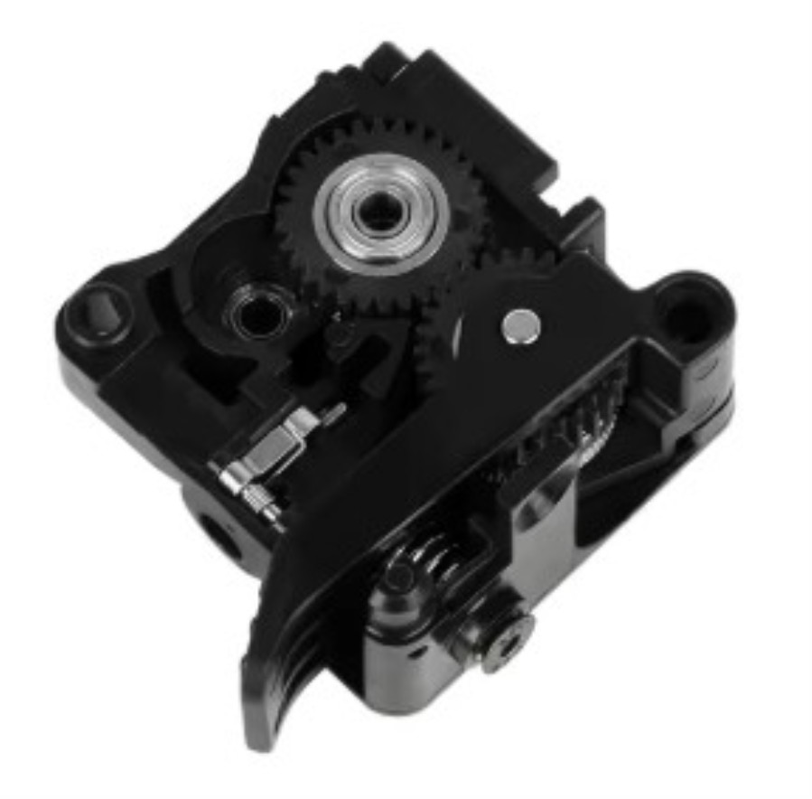 Creality 4001020081 - Capot extrudeur avant pour filament de 1,75 mm pour les modèles K2, K2 Pro, K2 Plus et Sermoon M300